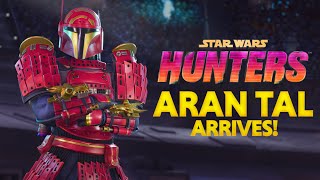 Star Wars Hunters  Welcome to the Arena [upl. by Yznil]