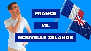 🥐🥝 Les plus grosses différences entre la Nouvelle Zélande et la France [upl. by Noek]