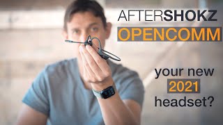 AFTERSHOKZ OPENCOMM  Review [upl. by Aihsemek251]