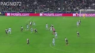 JUVENTUS Vs Atletico Madrid Goal Dybala 10 [upl. by Einafets]