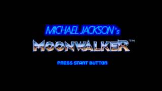 Michael Jacksons Moonwalker  Game Over [upl. by Swerdna]