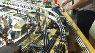 Vintage Lionel Operating Session [upl. by Norym]