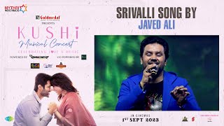 Srivalli Remix  Dj Avi X Dj Akd  Afterlife Visuals  Pushpa  Allu Arjun Rashmika  Javed Ali [upl. by Kandy]