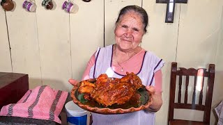 Chamorros de Puerco Adobados De Mi Rancho A Tui Cocina [upl. by Lenora]