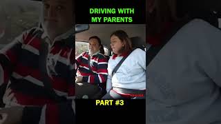 OMG 😅 australia driving drivingfail cars carlover manualcar car drivingtest parents [upl. by Dorette]