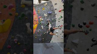 First v6 at Sacramento Pipeworks [upl. by Ennovyhc]