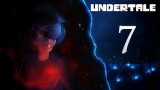 Cry Plays Undertale P7 [upl. by Migeon]