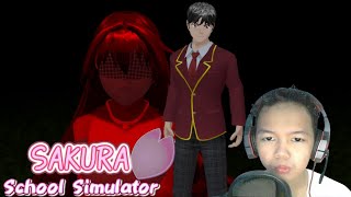 GOA SERAM DAN HANTU BUTO IJO  Sakura School Simulator [upl. by Oicnerolf]