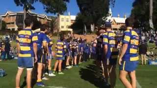 Grammar Downlands Rugby Promo 2015 [upl. by Ideih]