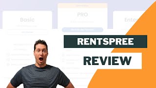 RentSpree Review amp Walkthrough  Best Tenant Screening Services [upl. by Anayia321]