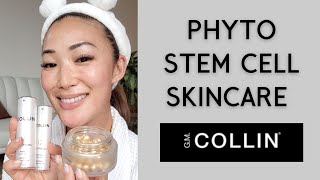 GM Collins Stem Cell Skincare stemcell [upl. by Zantos]