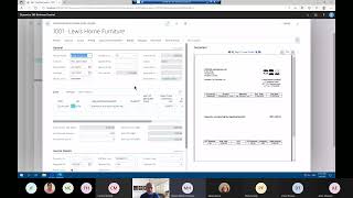 Dynamics 365 Business Central amp Continia Document Capture  09032022 Webinar [upl. by Cho]