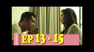 Titian Cinta Episode 13  15 Promo Minggu 4 [upl. by Ailime935]