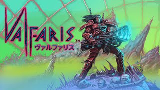 『Valfaris』トレーラー Nintendo Switch [upl. by Ecirtak]