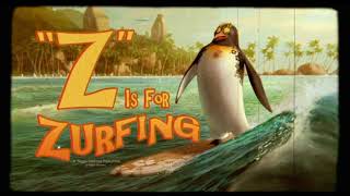 Surfs Up  Theatrical Trailer  2007 [upl. by Leticia662]