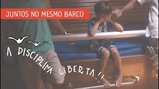 COMO VENCI A PREGUIÇA DISCIPLINA É LIBERDADE [upl. by Elleinet793]