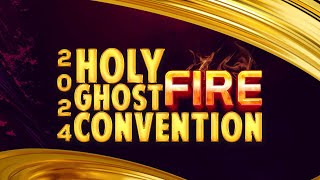 MORNING SESSION HOLY GHOST FIRE CONVENTION DAY 1  PROPHET MUSANJE M NYONYINKEZZE [upl. by Weisman]