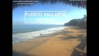 Puerto Vallarta Jalisco en vivo visto desde Hyatt Ziva Puerto Vallarta [upl. by Bedwell]