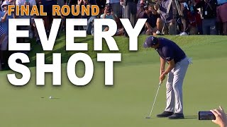 Phil Mickelson Full Final Round  2021 PGA Championship [upl. by Enitnelav]