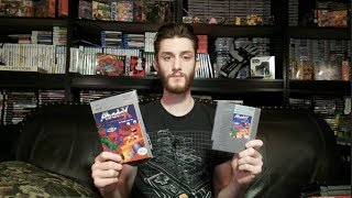 NES Game Pickups 12417 [upl. by Harrington344]