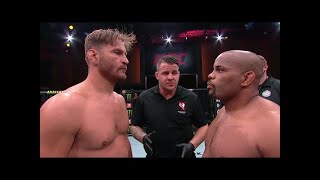 Miocic vs Cormier 3  Fight Highlights [upl. by Lupita882]