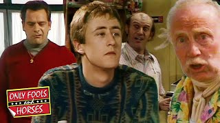 Only Fools And Horses Funniest Moments  Only Fools And Horses  BBC Comedy Greats [upl. by Ardnaeed141]