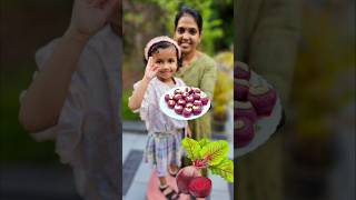 Beetroot Recipes 😋shortsKrishnaAvyuCooking cooking [upl. by Isacco]