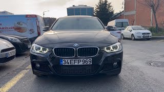 ARAÇLARIMIZIN SON DURUMU BMW F30 VE EGEANIN SİZLERE ÖZEL FİYATI [upl. by Sarat939]