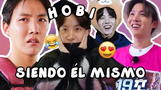 Jhope siendo él mismo [upl. by Earezed]