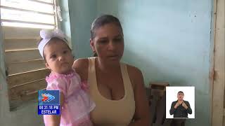 Cuba Aplican en Cienfuegos acciones para respaldar a madres con tres o más hijos [upl. by Lenoil]