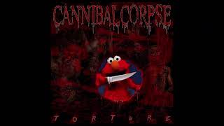 Cannibal Corpse  Scourge of Iron sung by Elmo ORIGINAL [upl. by Allemac]