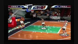 NBA Hoopz for Sega Dreamcast PAL [upl. by Nealah534]