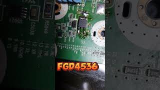 FGD4536 PLASMA SAMSUNG plasmatv repair shorts [upl. by Kiefer]