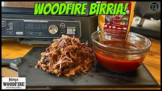 Ninja Woodfire Grill Birria Recipe [upl. by Schroder2]