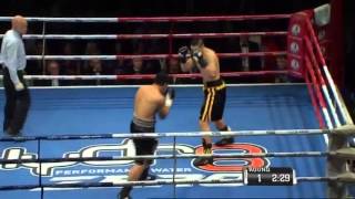 Joseph Parker vs King Afa Tatupu [upl. by Trumann]