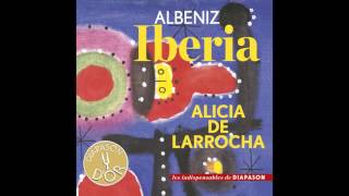 Alicia de Larrocha  Cahier 4 Eritaña [upl. by Ambrose]