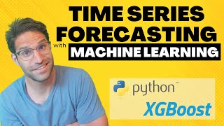 Time Series Forecasting with XGBoost  Use python and machine learning to predict energy consumption [upl. by Ronald]