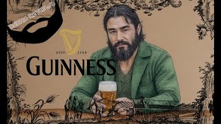 Beerd Review Guinness Stout Beer [upl. by Bush]