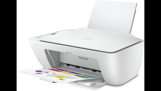 Cum se scoate cartusul HP 305 305XL  HP DeskJet 2320 4122e 2710e 4120e 2720e 2723e 2721e 4130e [upl. by Nyllaf289]