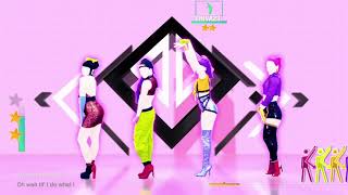 Just Dance 2020 BLACKPINK  DDUDU DDUDU MEGASTAR [upl. by Leblanc]