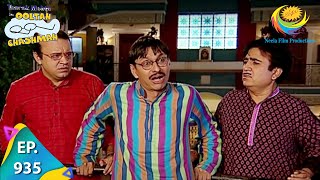 Taarak Mehta Ka Ooltah Chashmah  Episode 935  Full Episode [upl. by Allenotna]