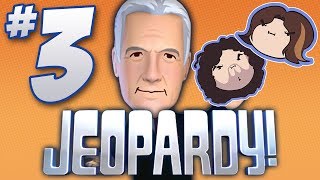 Jeopardy Alex TreWhat  PART 3  Game Grumps VS [upl. by Harri]