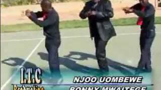 BONNY MWAITEGE  NJOO UFANYIWE MAOMBI [upl. by Prochora]