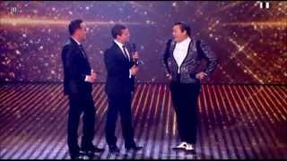 Psy  Gentleman Live Britains Got Talent Final [upl. by Salvatore]