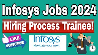 Infosys Off Campus Freshers Placement 2024 Hiring for Process Trainee – Data Skill Walkin Drive [upl. by Byler261]