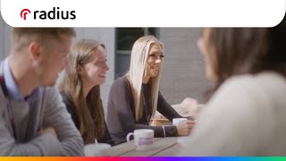 Radius Graduate Scheme  Meet Alice [upl. by Alleris]