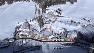 Skiurlaub in Österreich  Sporthotel Frühauf Kärnten [upl. by Nerrat]