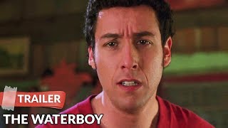 The Waterboy 1998 Trailer  Adam Sandler  Kathy Bates [upl. by Arluene]