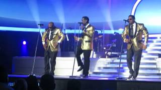 Boyz II Mens Motown medley at The Mirage [upl. by Grefer638]