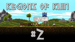 Lets Play Regions of Ruin German  2  Regions of Ruin Gameplay Deutsch [upl. by Netsrik]